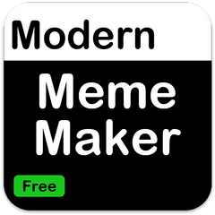 Modern Meme Maker 62 Download Android Apk Aptoide - Vertical Png