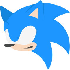 Fast Sega Sonic The Hedgehog Icon - Sonic The Hedgehog Icon Png