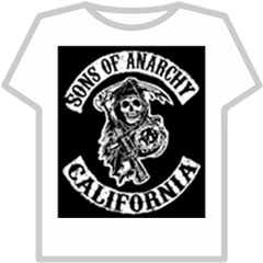 Soa T - Sons Of Anarchy Png