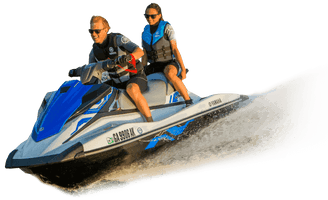 Jet Ski PNG File HD