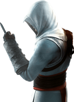 Altair Assassins Creed Image - Free PNG