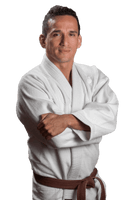Karate Male Fighter Free Clipart HQ - Free PNG