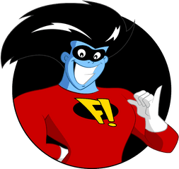 Png Transparent Backgrounds Ima - Freakazoid Png