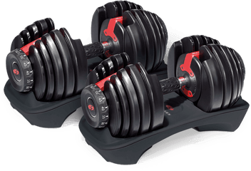 Hantel Png - Bowflex Dumbbells