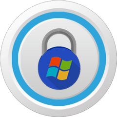 Lock Windows For Android - Download Cafe Bazaar Emblem Png