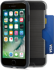 Iphone Wallet Phone Case - Incipio Iphone Se 2020 Case Png