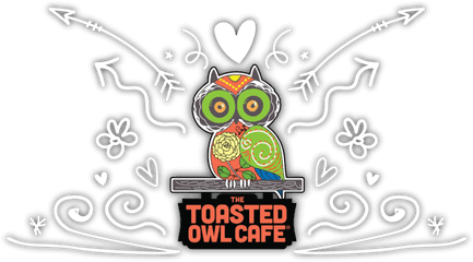 Home - The Toasted Owl Illustration Png