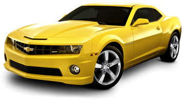 Chevrolet Camaro Hd - Free PNG