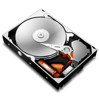 Disc Internal Hard Download HQ - Free PNG