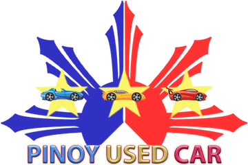 Pinoy Used Cars - Tribal Philippine Flag Logo Png