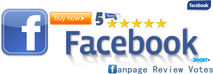 Buy Real Facebook Fanpage 5 Star Ratings Reviews - 5 Star 5 Star Review Facebook Page Png