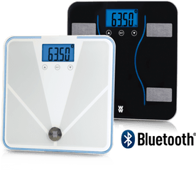 Bt Weightwatchers Scales By Conair Aus - Bluetooth Png