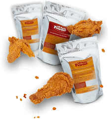 Fried Chicken Breading Manufacturer - Chicken Marinade Powder Uk Png