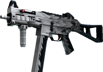 Steam Community Market Listings For Ump - 45 Arctic Wolf Ump Arctic Wolf Png