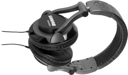 Srh550dj Professional Quality Dj Headphones - Headphones Png