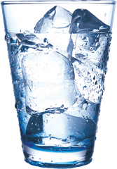 Ice Water Png Transparent Images - Water Glass Png