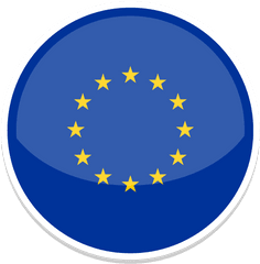 Eu Flag Png Transparent Flagpng Images Pluspng - Union Europea Icon Png