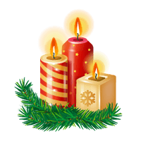 Candles Png Image