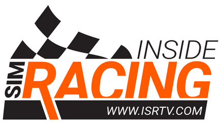 Inside Sim Racing Logos 2016 - Present Sim Racing Paint Vertical Png