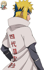 Naruto Shippuuden Hintergrund Called - Naruto Shippuden Minato New Png