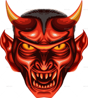 Devil Face Photos - Free PNG