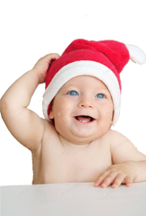 Baby Png Transparent Images Free Download - Christmas Baby Png