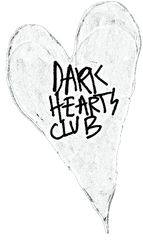 Events U2014 Dark Hearts Club Png Black