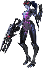 Widowmaker - Widowmaker Overwatch Png