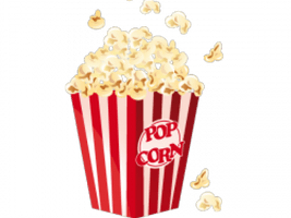 Popcorn Maker Download HQ - Free PNG