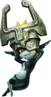 Midna Images PNG Image High Quality