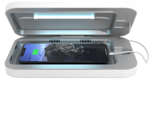 Phonesoap 3 Uv Sanitizer And Charger - Phone Soap 3 Png