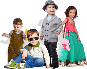 Childrens Clothing - Toddler Png