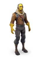 Playstation Toy Mercenary Royale Fortnite Battle - Free PNG