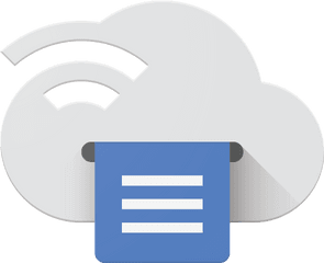 Google Pulls The Plug - Google Cloud Print Icon Png