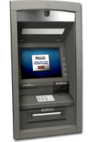 Atm Machine Clipart - Free PNG