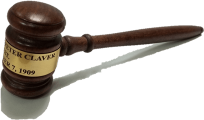 Gavel - Bottle Png