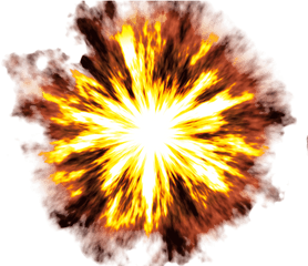 Explosion Png Video 1 Image - Three Pronged Attack