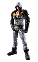 Jin Photos Kazama Free Download Image - Free PNG