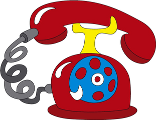 Cell Phone Icon Png - Telephone Rotary Dial Mobile Phone Icons Phone Cartoon Png