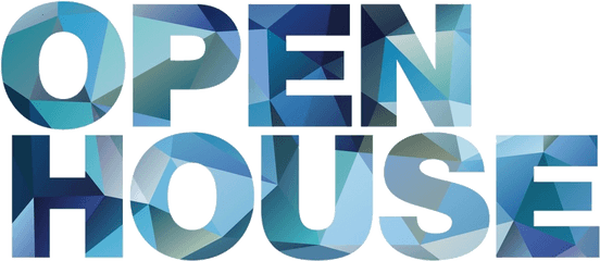 New Member Open House - Open House Logo Png