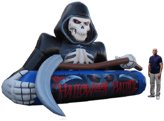 Grim Reaper - Fictional Character Png