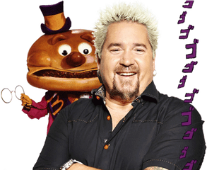 Flavor Town Jojou0027s Bizarre Adventure Know Your Meme - Mayor Mccheese Png