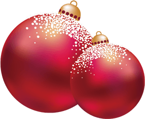 Download Hd Christmas Decorations Red Vector Transparent Png - Christmas Ornament