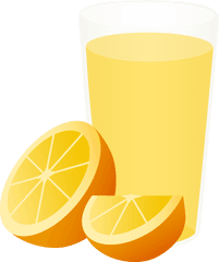 Orange Juice Clipart Clip Art Library - Glass Of Orange Juice Cartoon Png