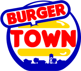 Burger King Png Logo - Free Transparent Png Logos Burger Town