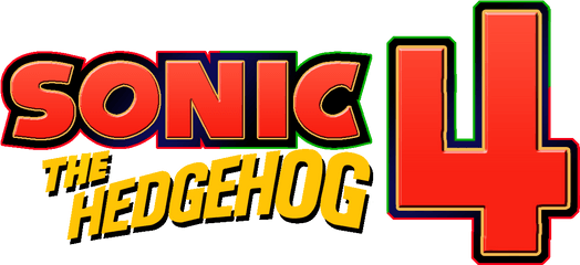 Sonic Mania Logo Png 5 Image - Sonic The Hedgehog 4 Logo