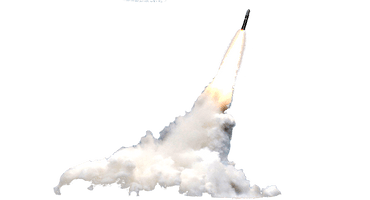 Missile HD Image Free PNG