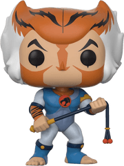 Funko Pop Thundercats - Funko Pop Tygra Png