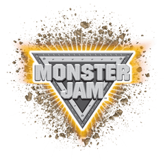 Grave Digger - Logo Monster Jam Png