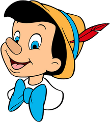 Pinocchio Clipart Png Image - Pinocchio Clipart